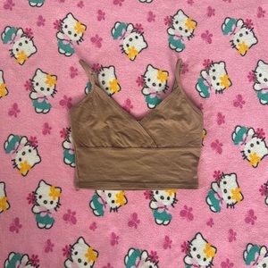 - Full tilt tank top